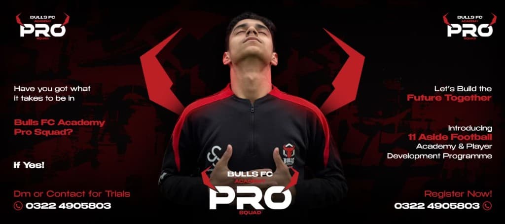 Bulls FC Pro Squad