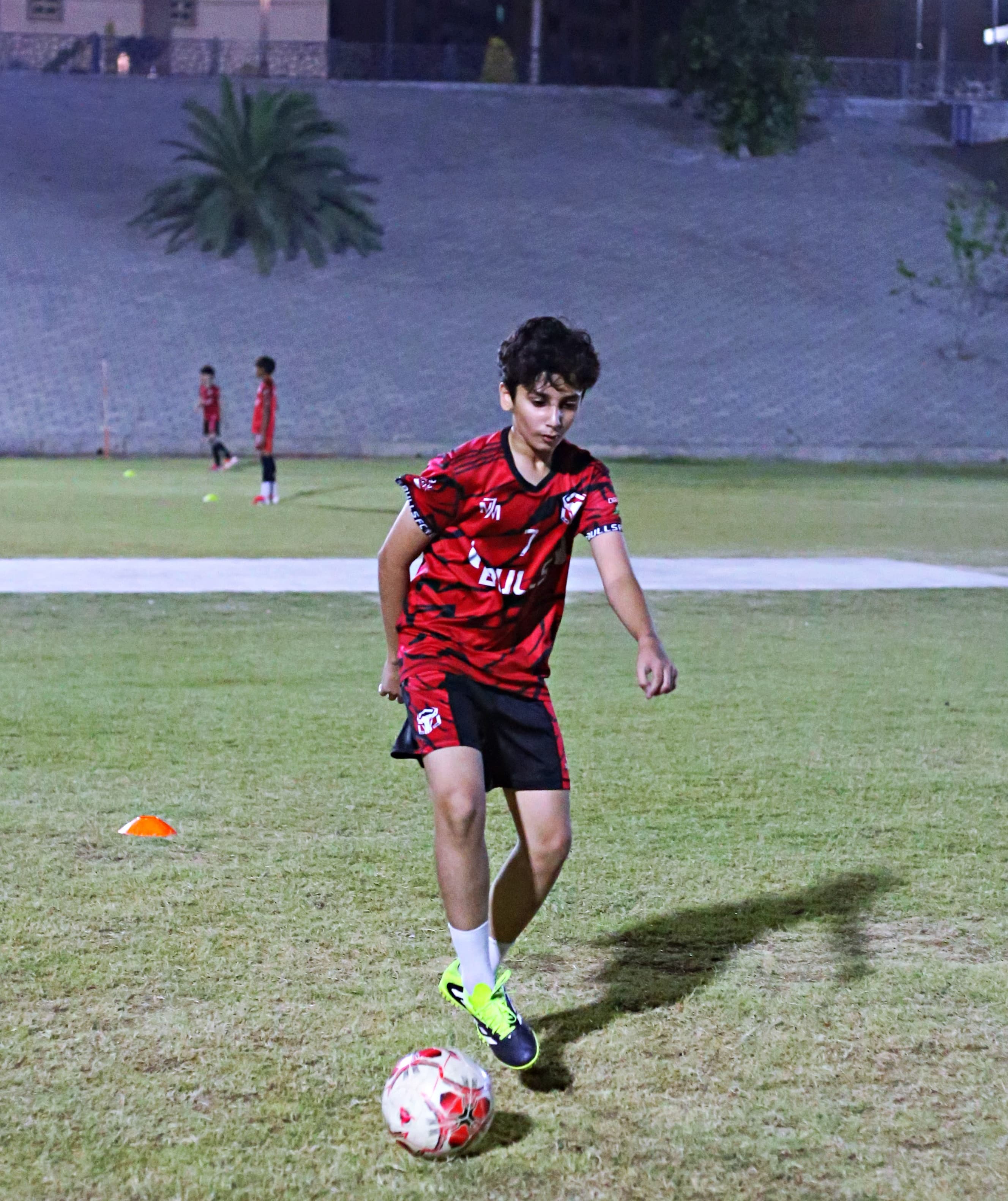 Active Players